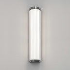 1380013 Versailles 370 LED Bathroom Wall Light Polished Chrome