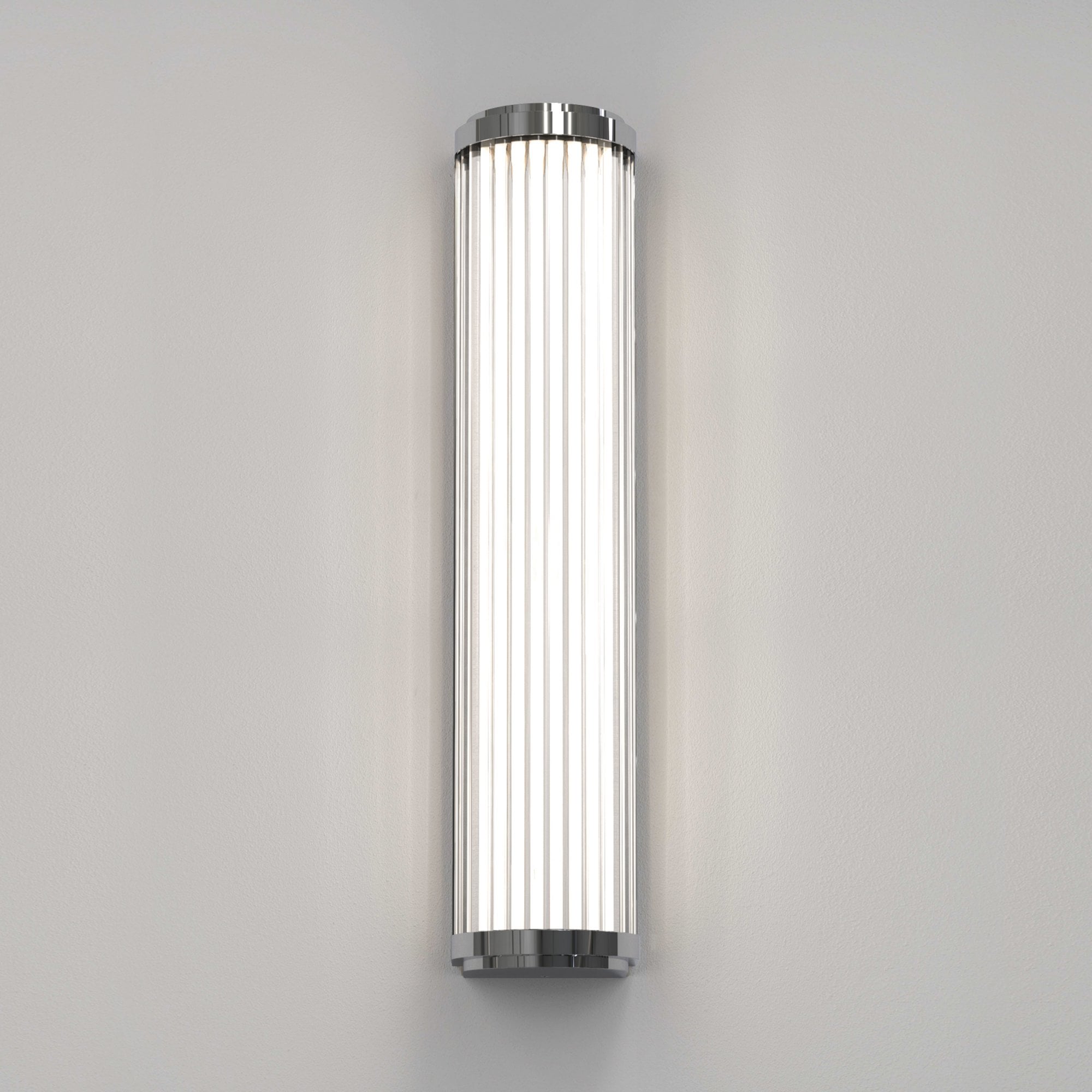 1380013 Versailles 370 LED Bathroom Wall Light Polished Chrome