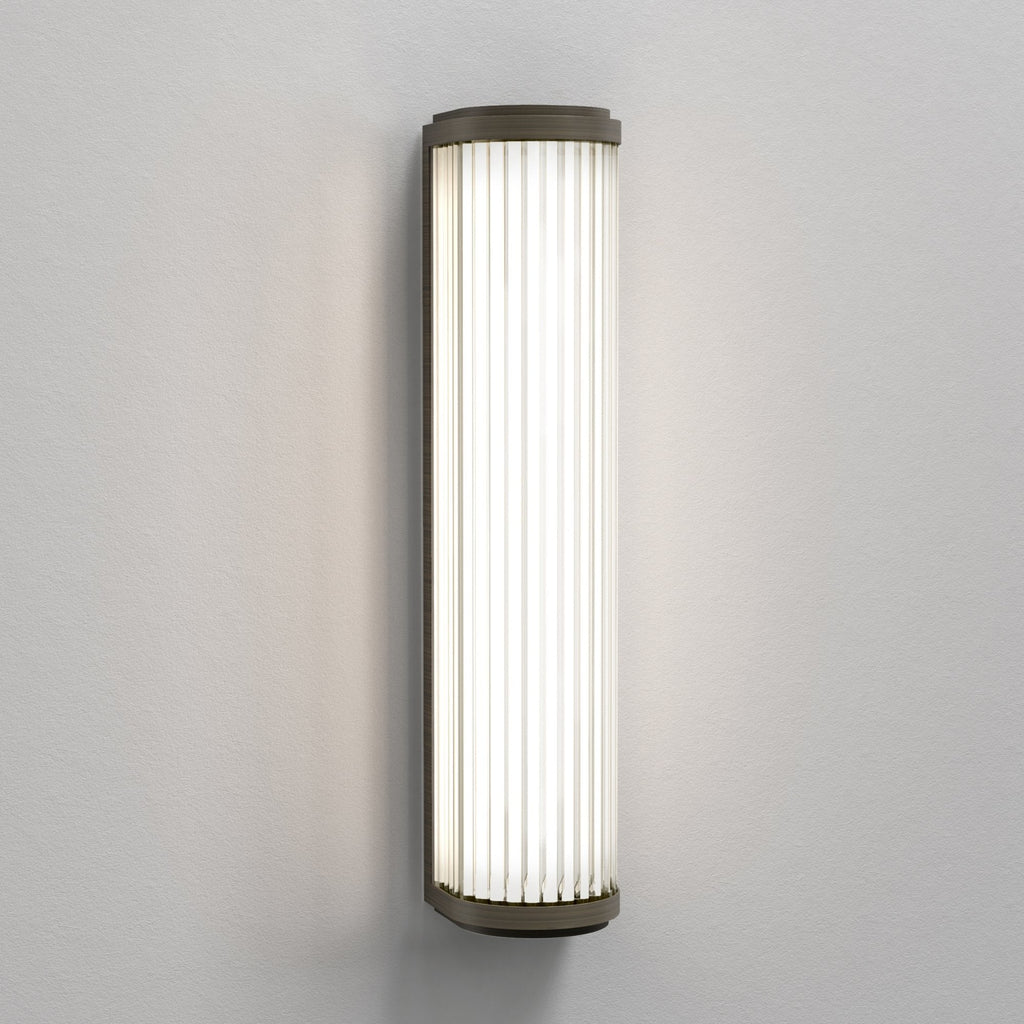 1380014 Astro Versailles 370 IP44 LED Bathroom Wall Light — Bronze