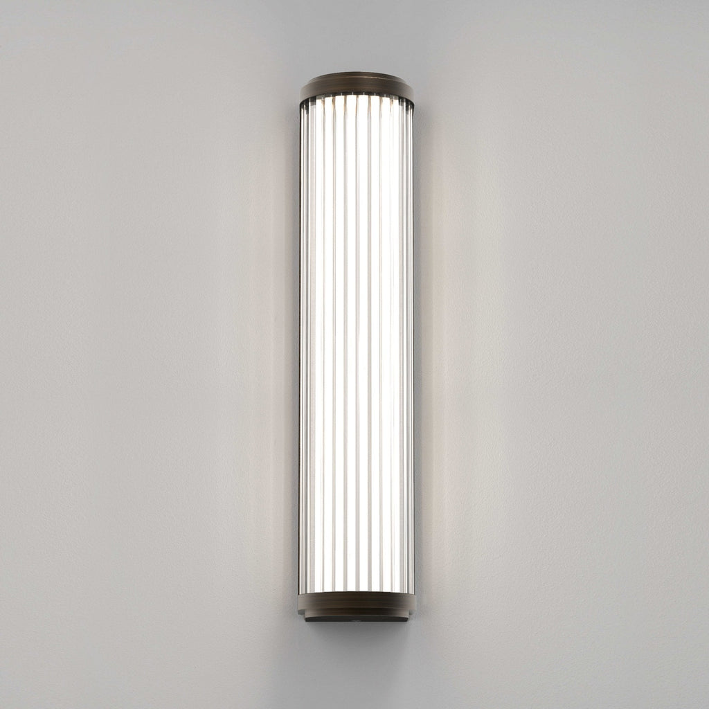 1380014 Astro Versailles 370 IP44 LED Bathroom Wall Light — Bronze