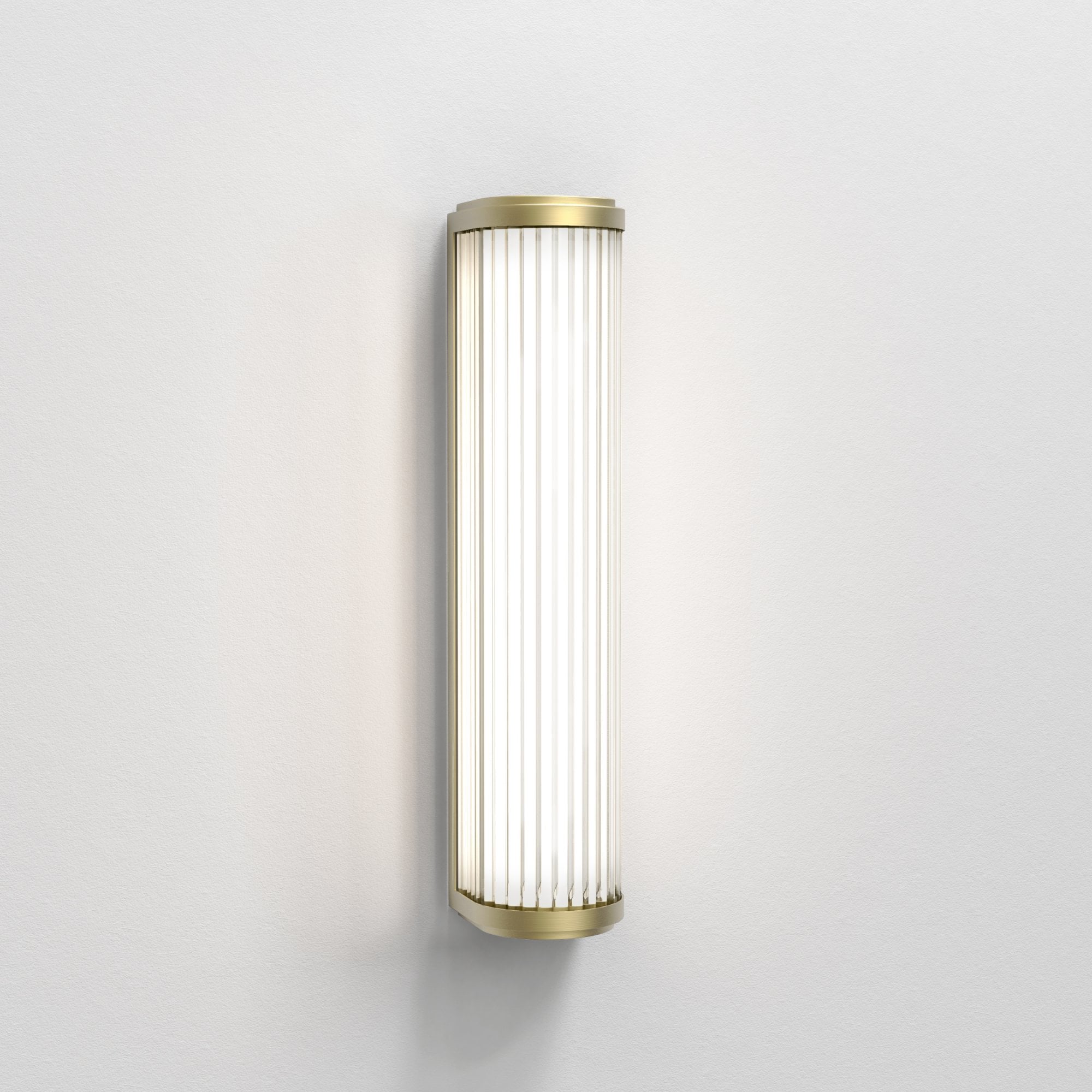 1380040 Versailles 370 LED Bathroom Wall Light Matt Gold