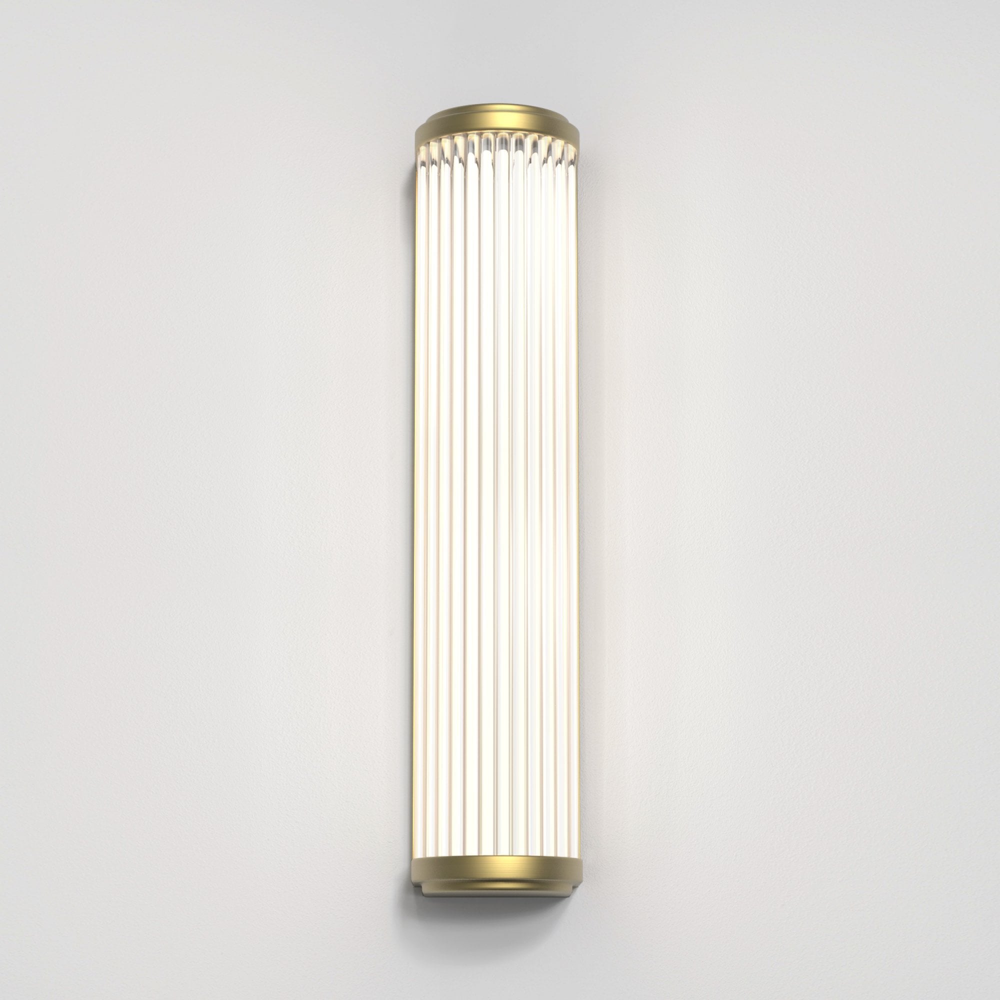 1380040 Versailles 370 LED Bathroom Wall Light Matt Gold