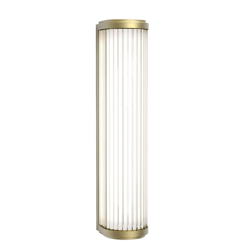 1380040 Versailles 370 LED Bathroom Wall Light Matt Gold