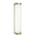 1380040 Versailles 370 LED Bathroom Wall Light Matt Gold