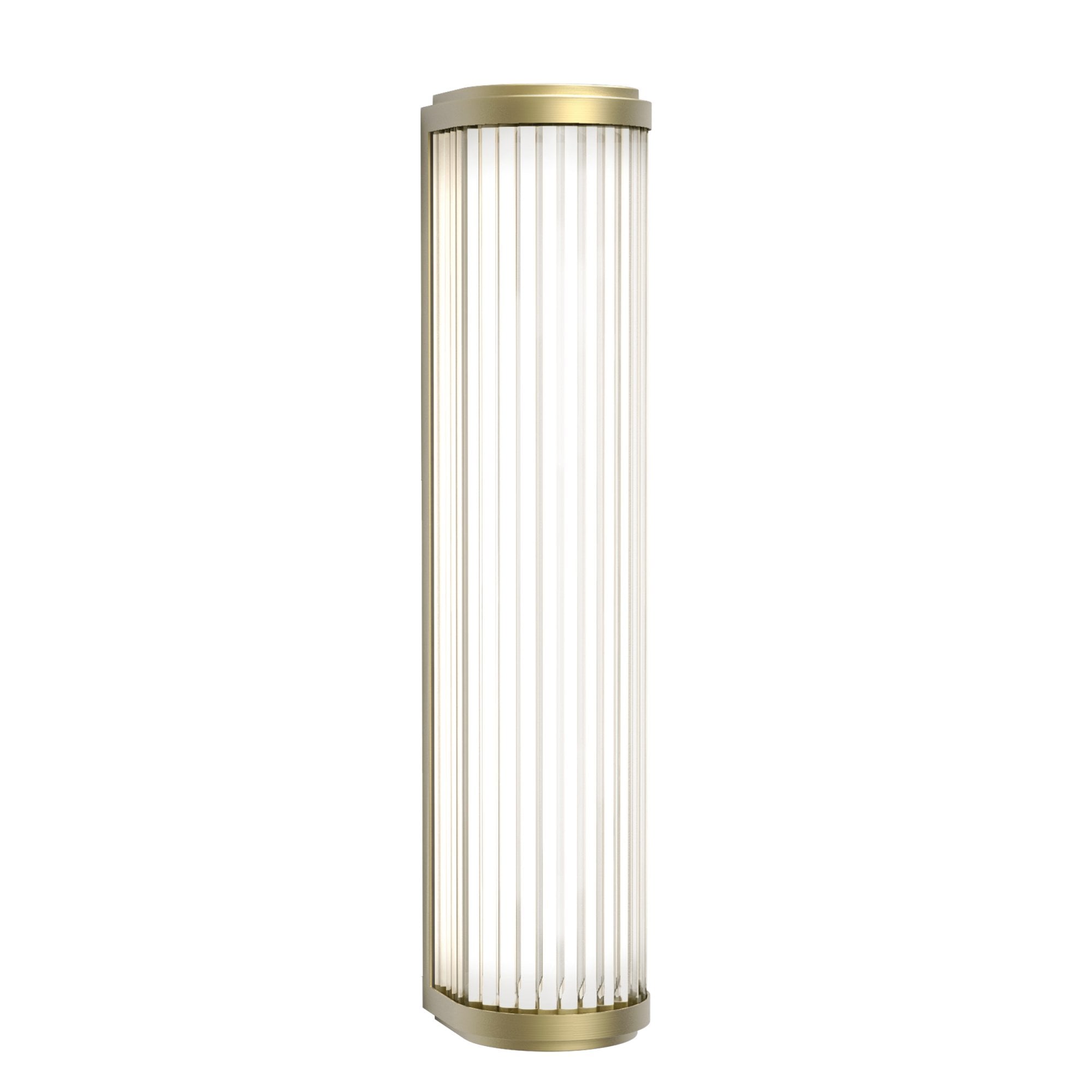 1380040 Versailles 370 LED Bathroom Wall Light Matt Gold