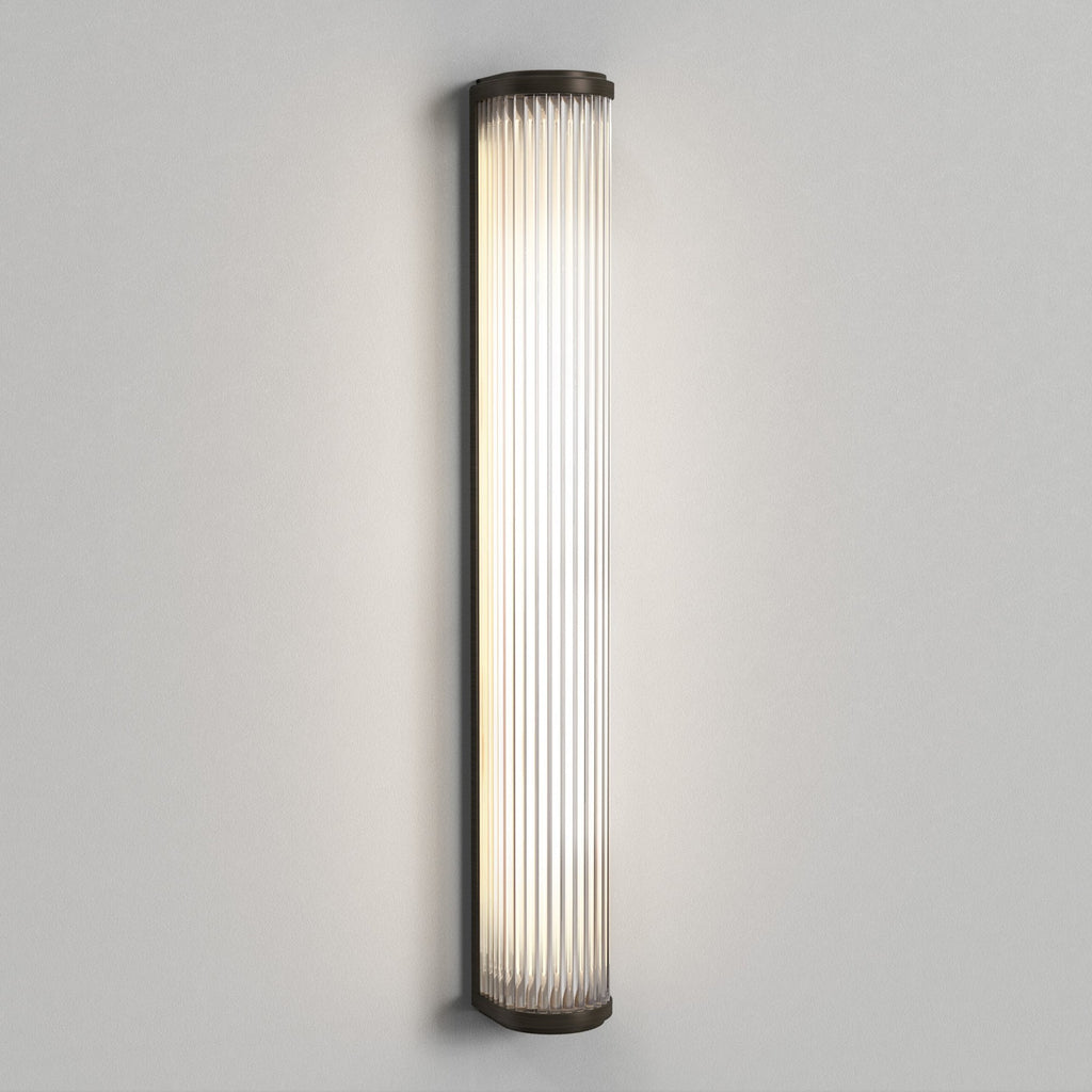 1380082 Versailles 600 LED Bathroom Wall Light Bronze