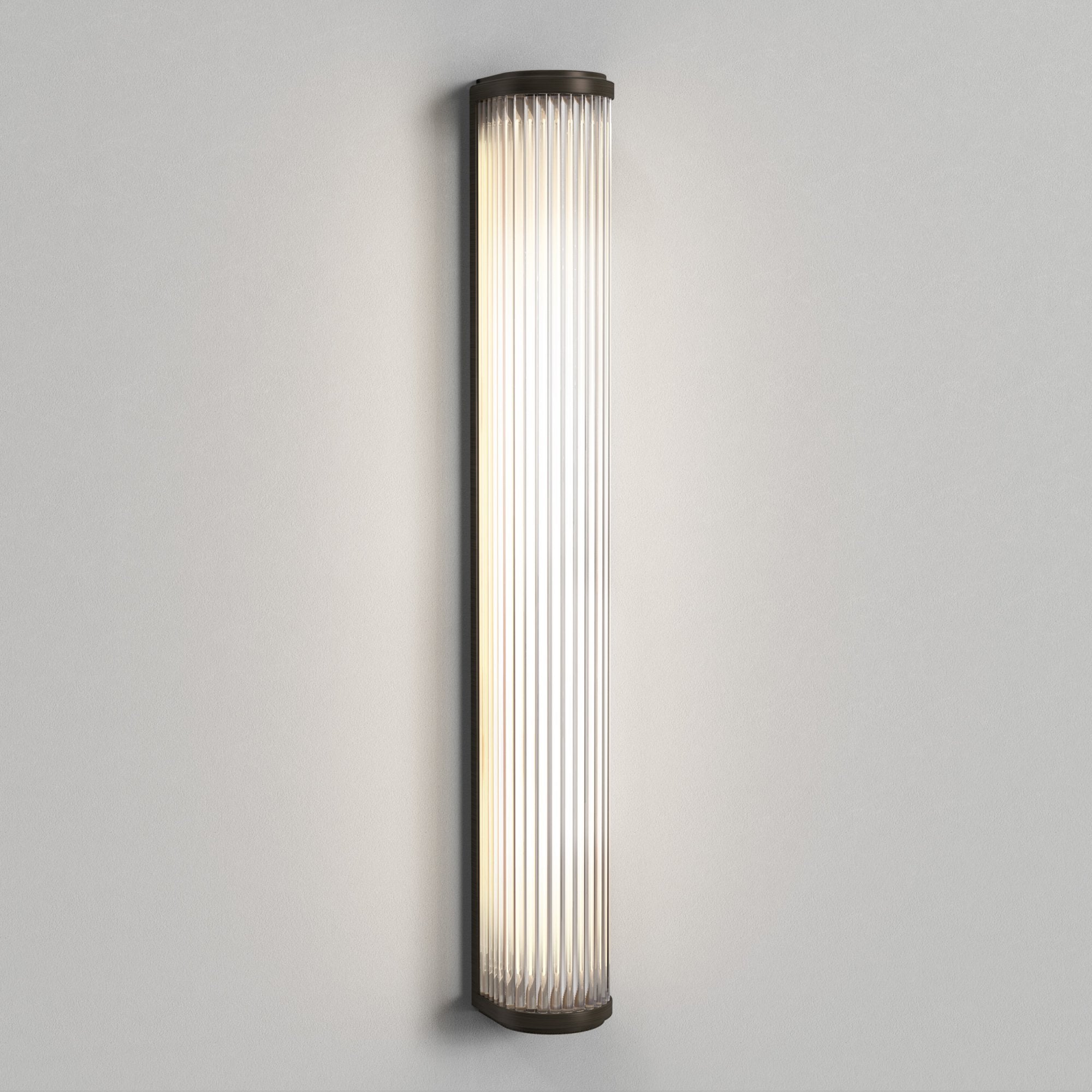 1380082 Versailles 600 LED Bathroom Wall Light Bronze