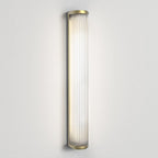 1380083 Versailles 600 LED Bathroom Wall Light Matt Gold