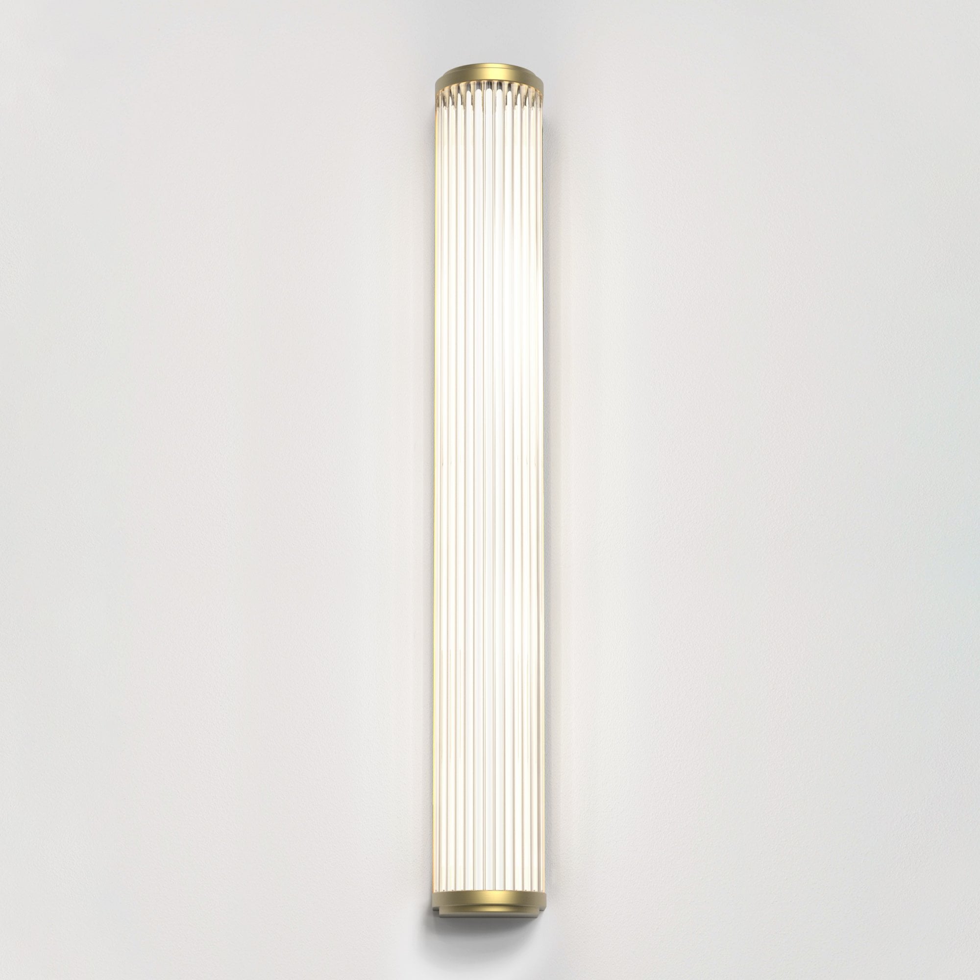 1380083 Versailles 600 LED Bathroom Wall Light Matt Gold
