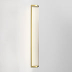 1380083 Versailles 600 LED Bathroom Wall Light Matt Gold