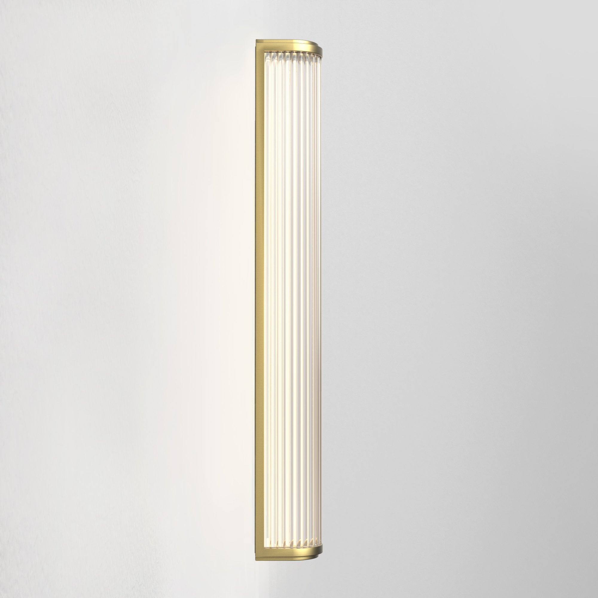 1380083 Versailles 600 LED Bathroom Wall Light Matt Gold
