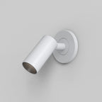 1407001 Micro Recess Unswitched LED Reading Light Matt White
