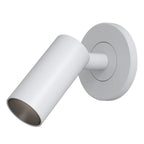 1407001 Micro Recess Unswitched LED Reading Light Matt White