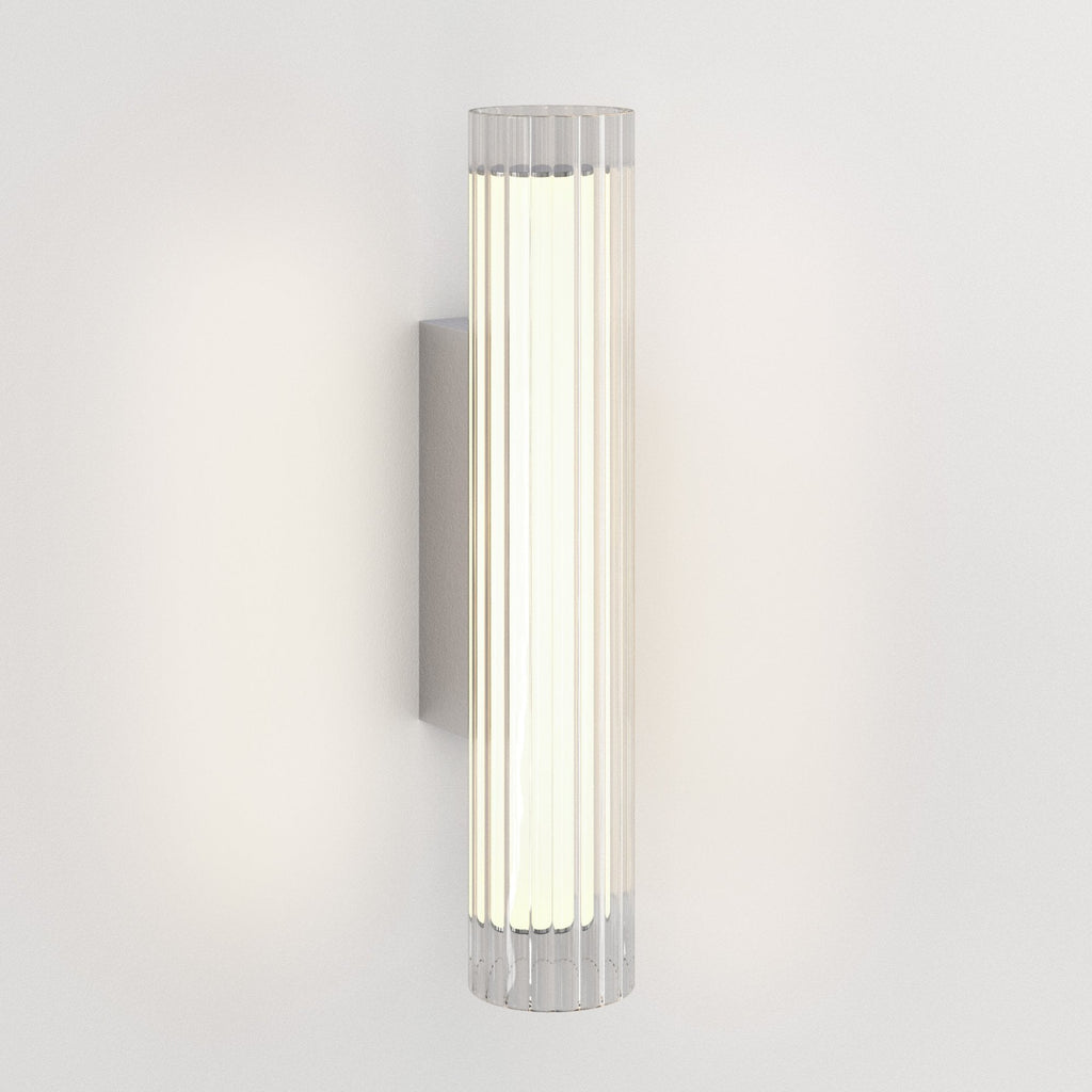 1409055 io 420 LED Bathroom Wall Light Polished Chrome