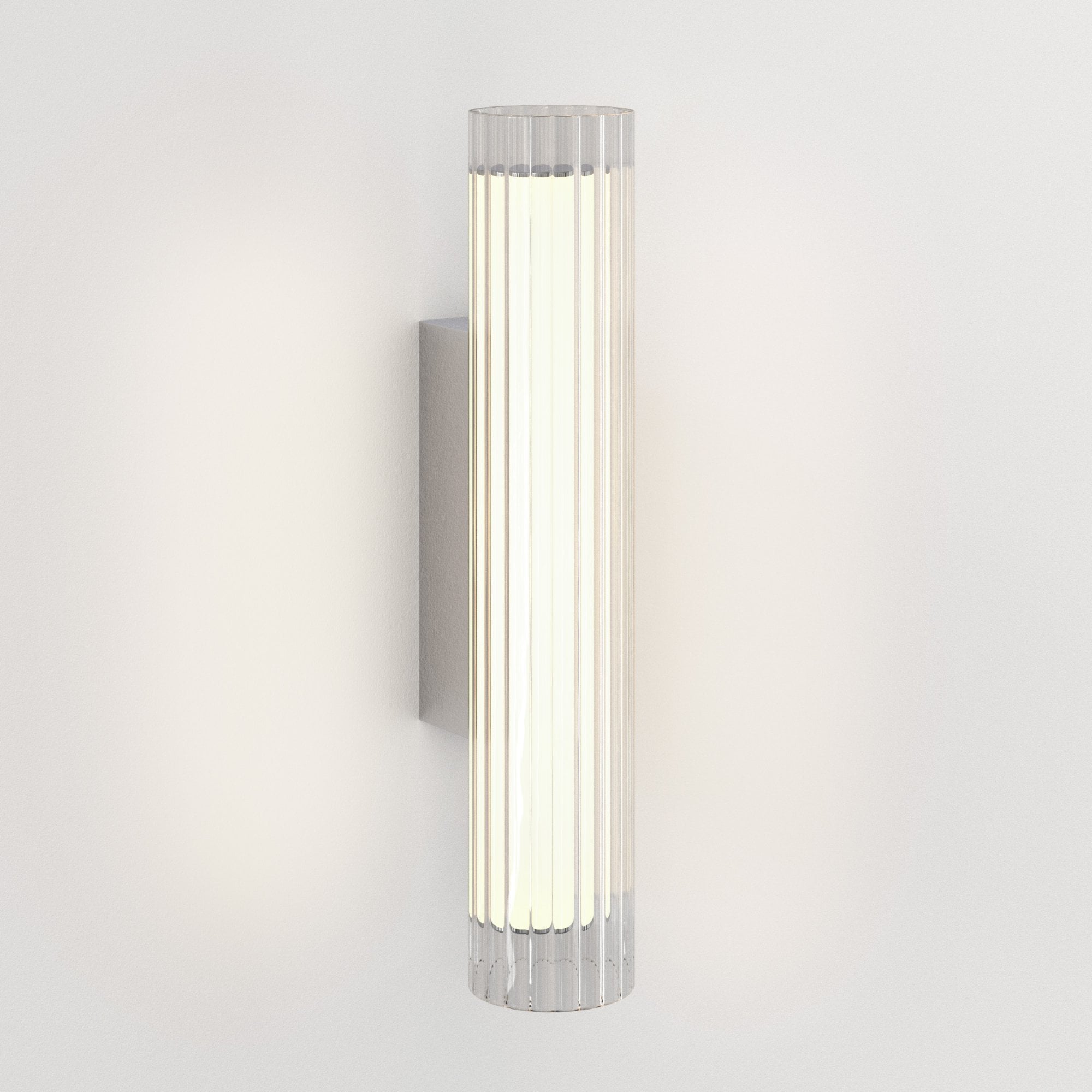 1409055 io 420 LED Bathroom Wall Light Polished Chrome