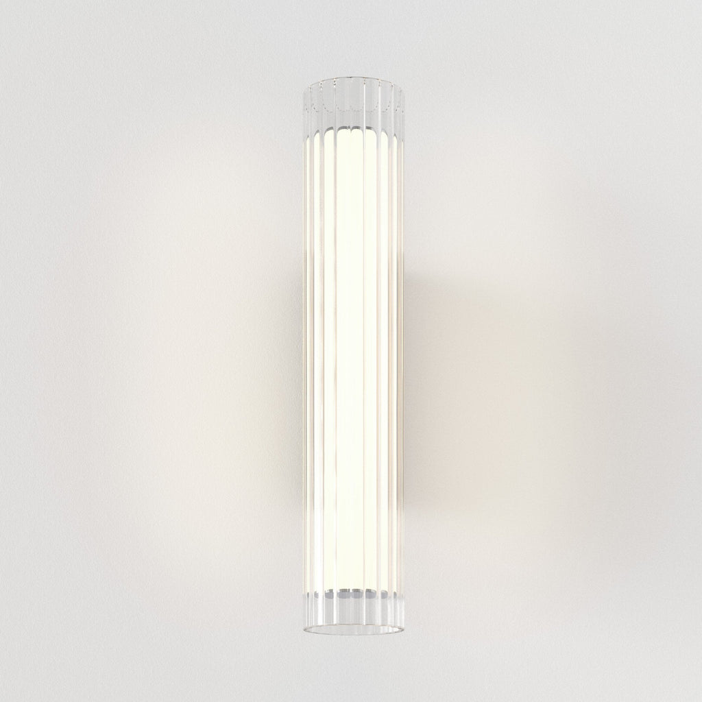 1409055 io 420 LED Bathroom Wall Light Polished Chrome