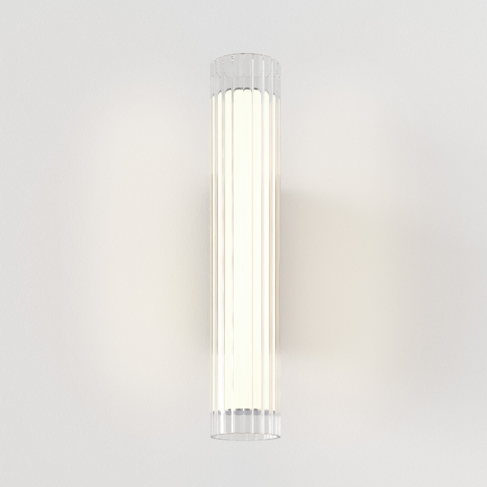 1409055 io 420 LED Bathroom Wall Light Polished Chrome