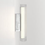 1409055 io 420 LED Bathroom Wall Light Polished Chrome