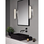 1409055 io 420 LED Bathroom Wall Light Polished Chrome