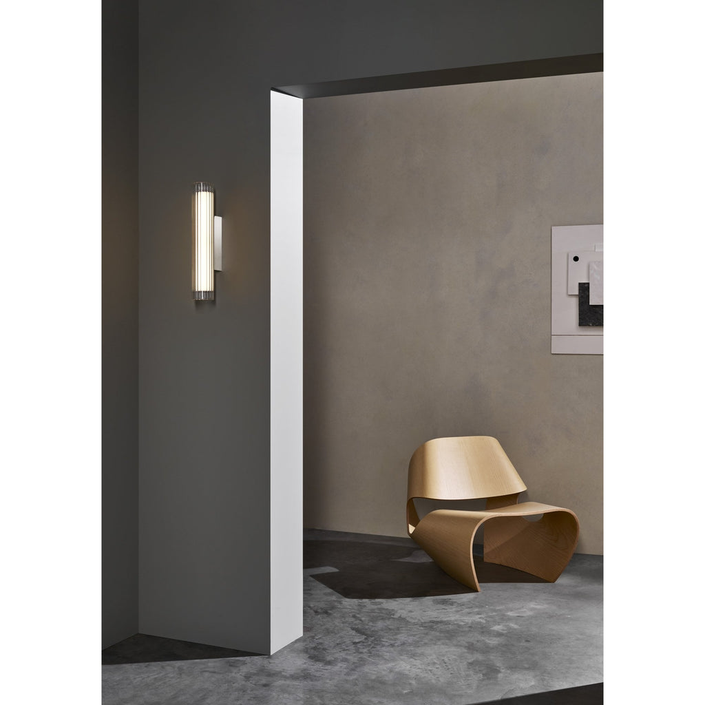 1409055 io 420 LED Bathroom Wall Light Polished Chrome