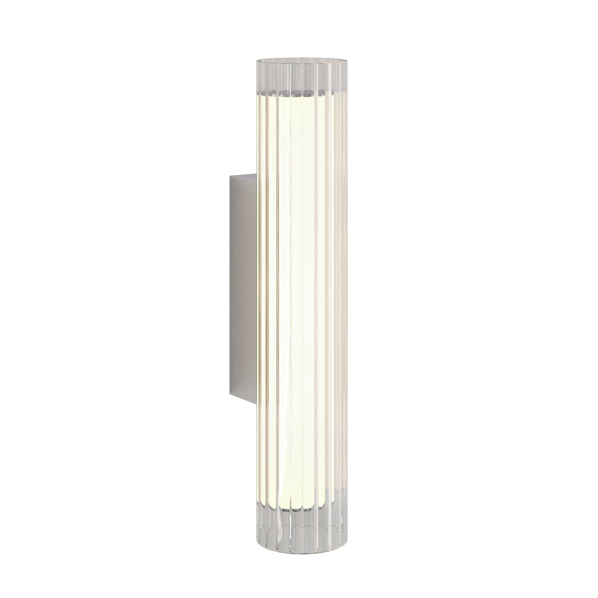 1409055 io 420 LED Bathroom Wall Light Polished Chrome