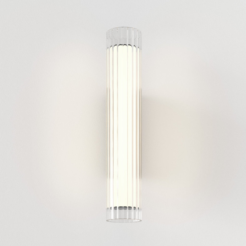 1409056 io 420 LED Bathroom Wall Light Matt Black