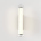 1409056 io 420 LED Bathroom Wall Light Matt Black