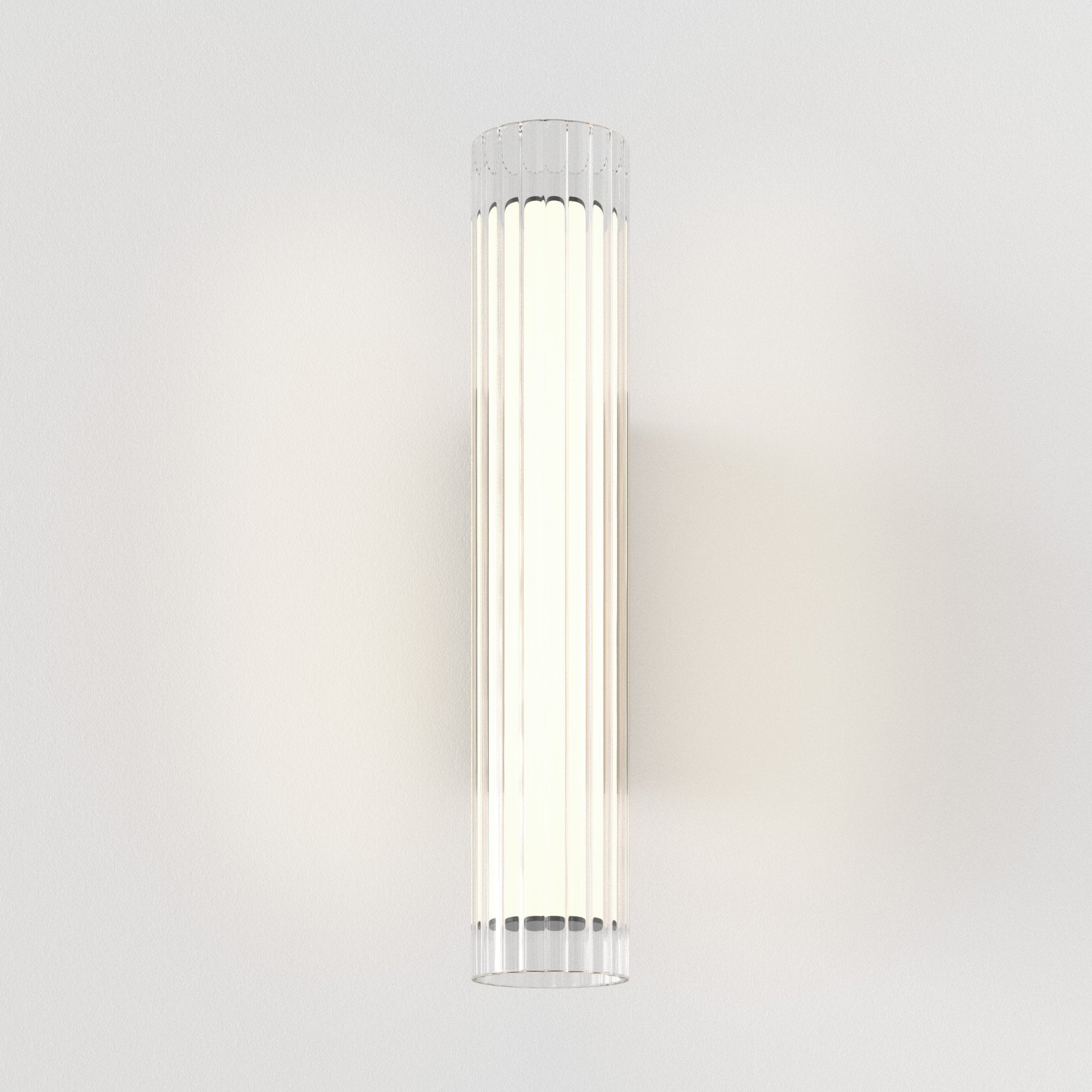 1409056 io 420 LED Bathroom Wall Light Matt Black
