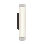 1409056 io 420 LED Bathroom Wall Light Matt Black
