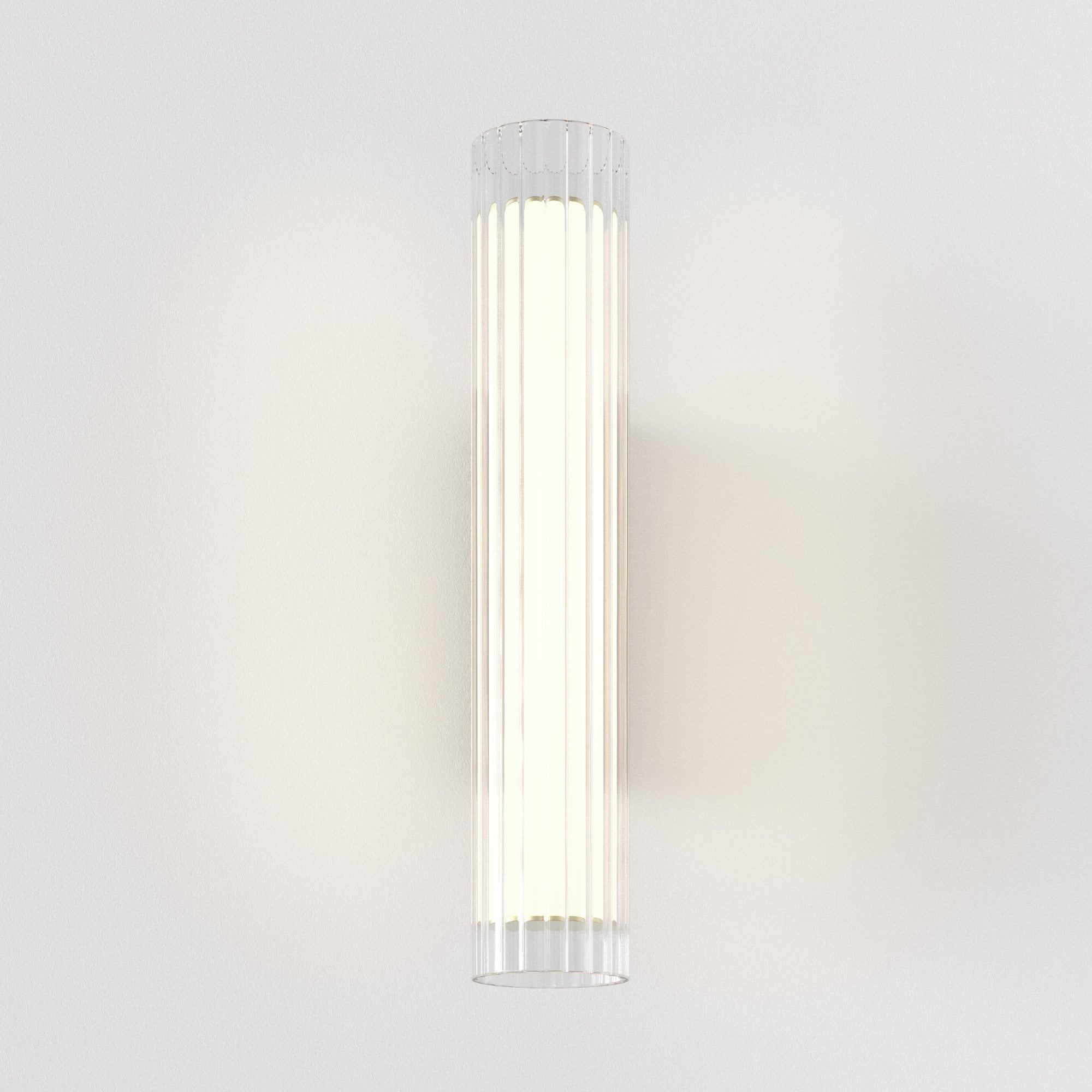 1409057 io 420 LED Bathroom Wall Light Matt Gold