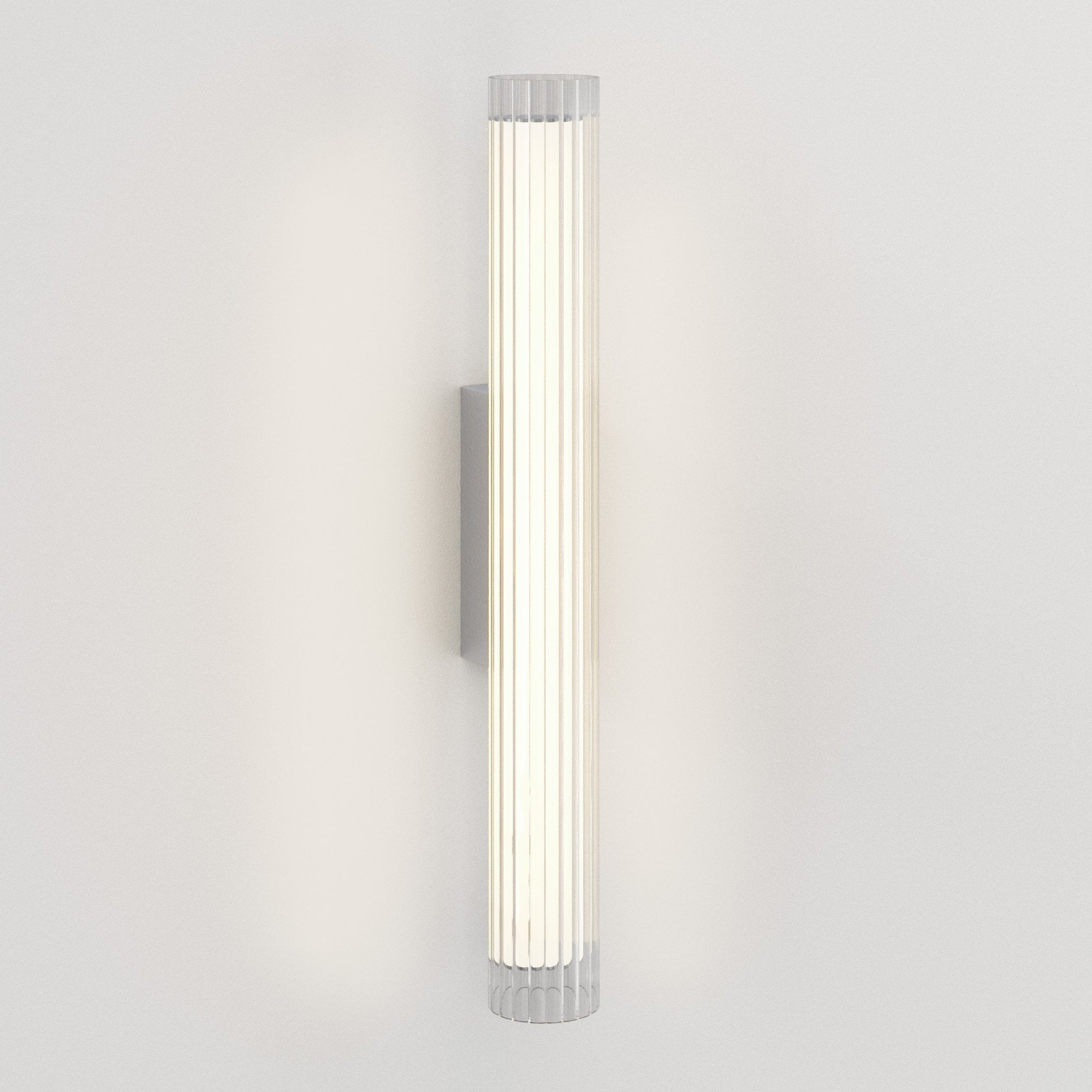 1409058 io 665 LED Bathroom Wall Light Polished Chrome