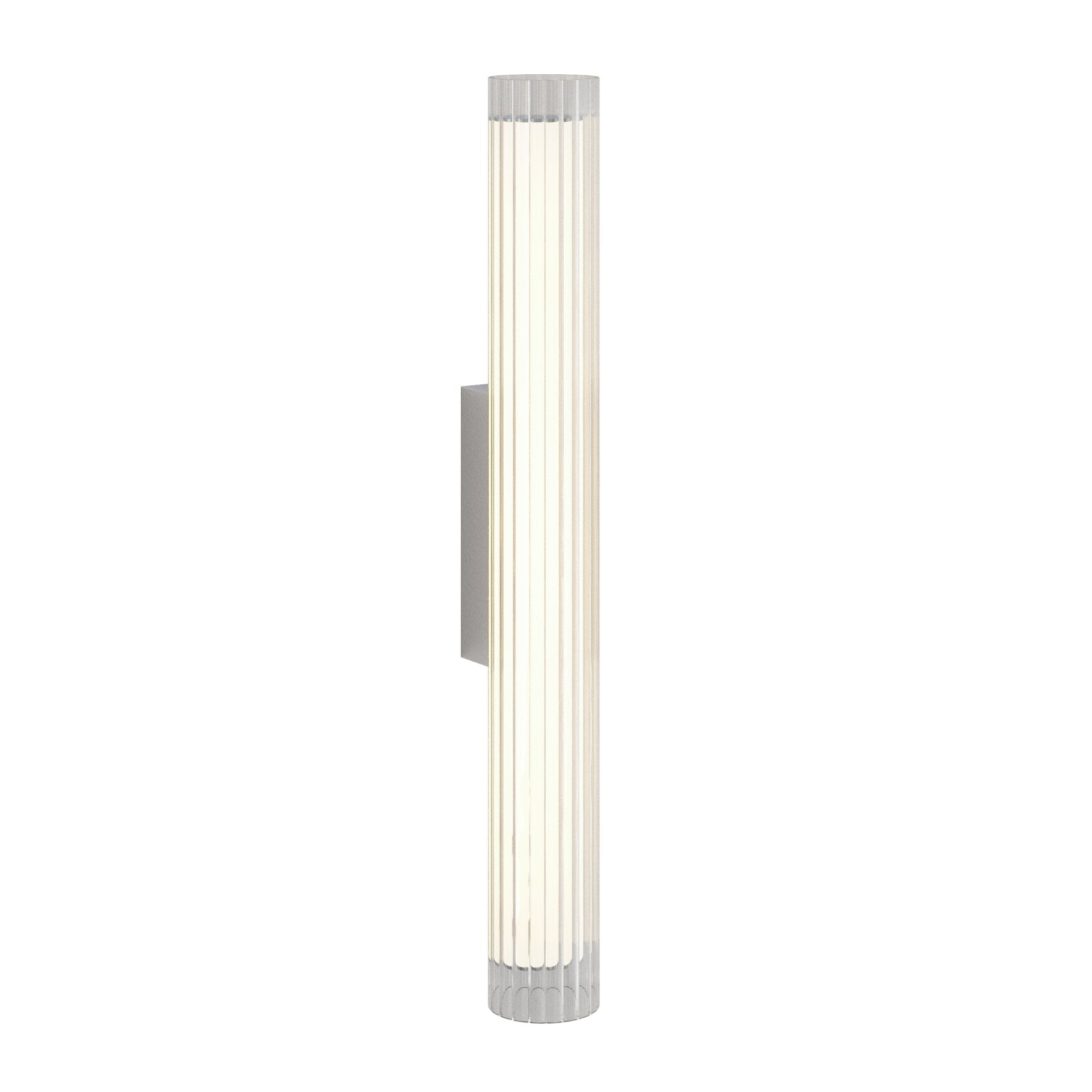 1409058 io 665 LED Bathroom Wall Light Polished Chrome
