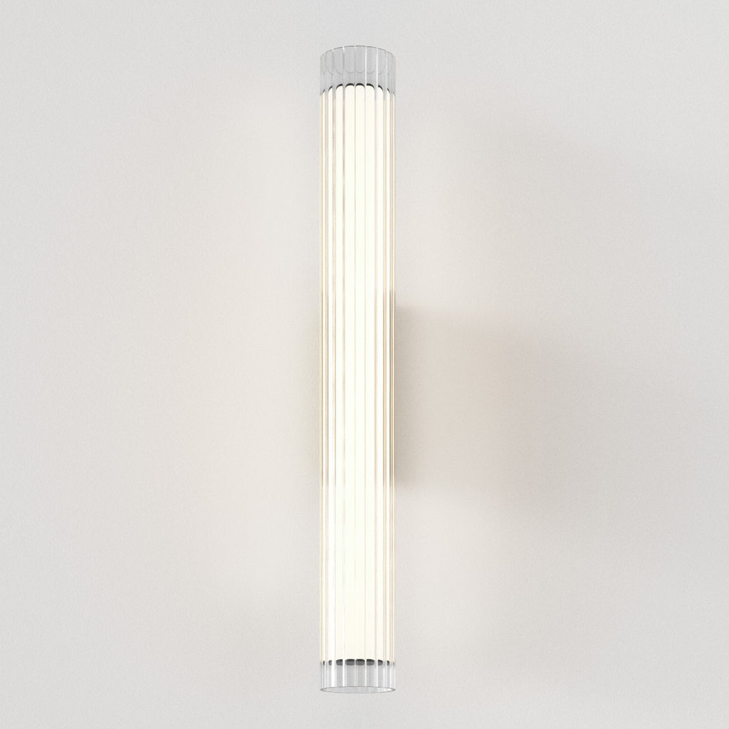 1409059 io 665 LED Bathroom Wall Light Matt Black