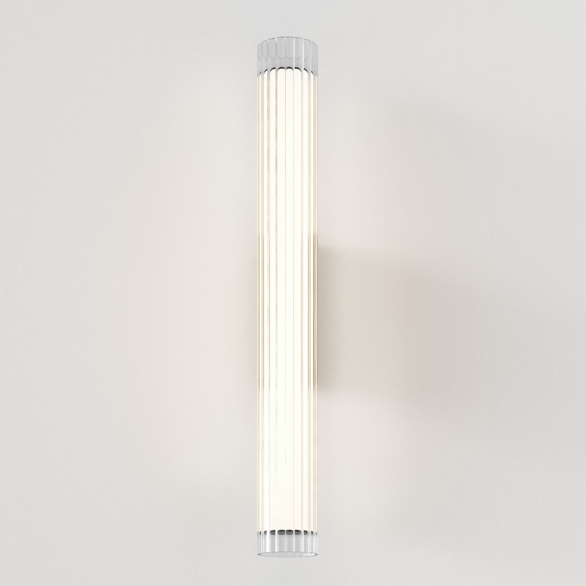 1409059 io 665 LED Bathroom Wall Light Matt Black