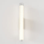 1409060 io 665 LED Bathroom Wall Light Matt Gold