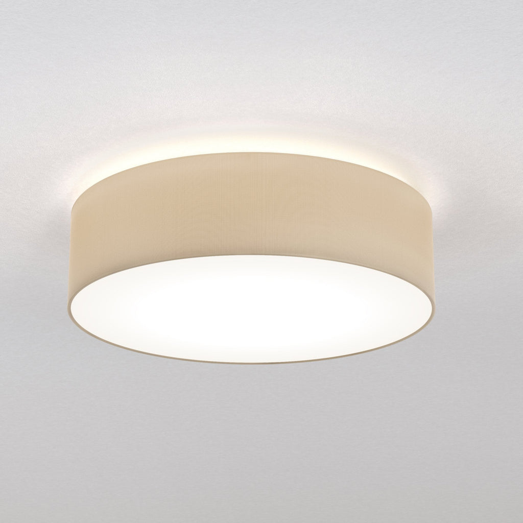 1421005 Cambria 480 3 Light Ceiling Light Putty Fabric