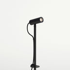 1426002 Myos LED Outdoor Spotlight Textured Black