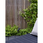 1426002 Myos LED Outdoor Spotlight Textured Black