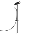 1426002 Myos LED Outdoor Spotlight Textured Black