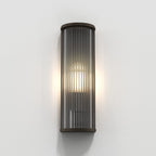 1427001 Avignon Round 375 Wall Light Bronze