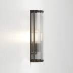 1427001 Avignon Round 375 Wall Light Bronze
