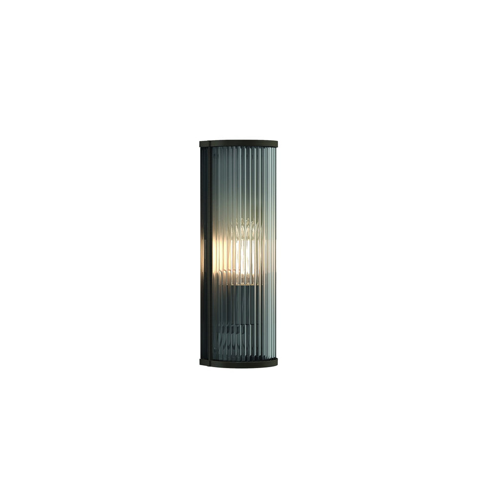 1427001 Avignon Round 375 Wall Light Bronze