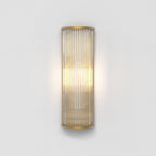 1427002 Avignon Round 375 Wall Light Antique Brass