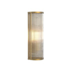 1427002 Avignon Round 375 Wall Light Antique Brass