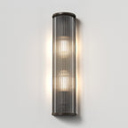 1427003 Avignon Round 525 2 Light Wall Light Bronze
