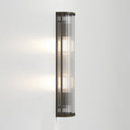 1427003 Avignon Round 525 2 Light Wall Light Bronze