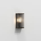 1427009 Avignon Square 300 Wall Light Bronze