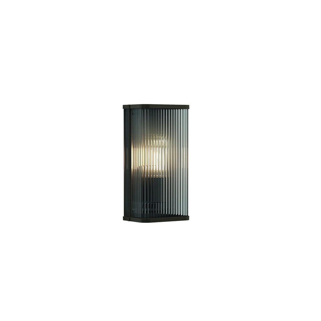 1427009 Avignon Square 300 Wall Light Bronze