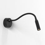 1435001 Lucca Surface LED Reading Light Matt Black