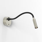 1435002 Lucca Surface LED Reading Light Matt Nickel
